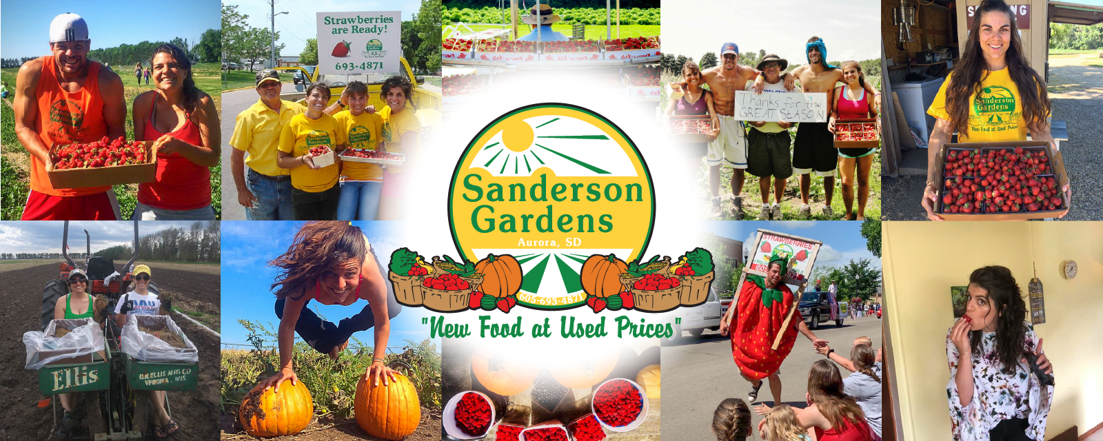 Sanderson Gardens | Public Garden in Brookings, SD