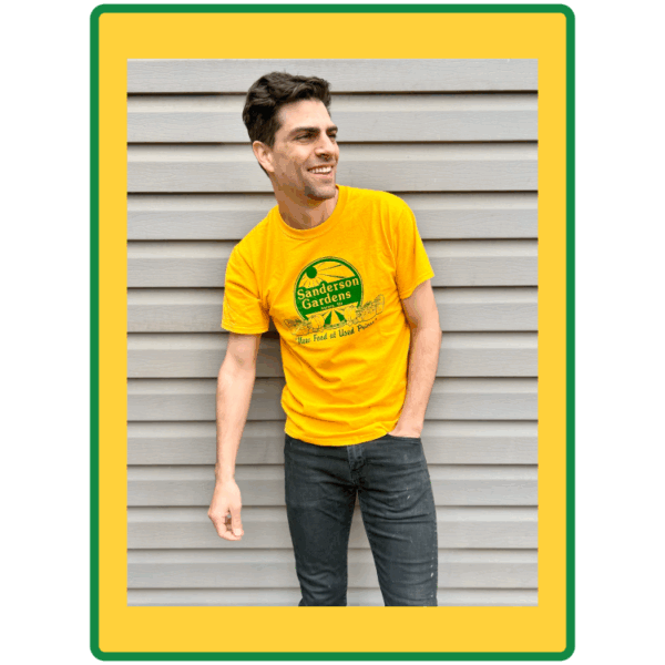 Sanderson Gardens T-Shirt