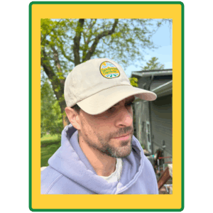 Sanderson Gardens Dad Hat