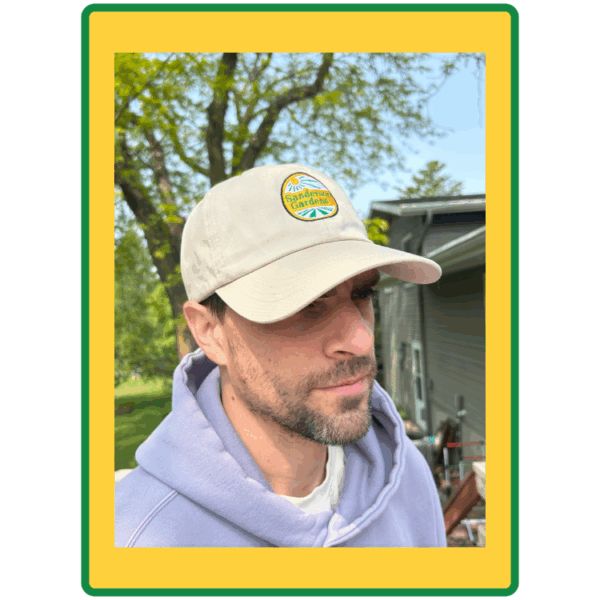 Sanderson Gardens Dad Hat