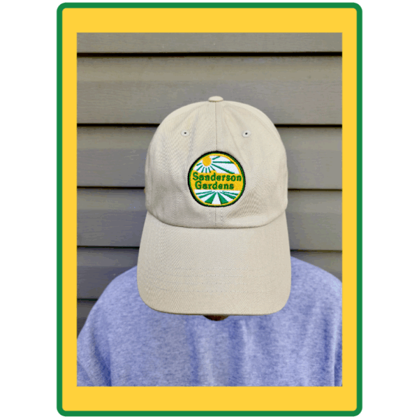 Sanderson Gardens Dad Hat